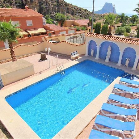 Villavenus Calpe Exterior foto