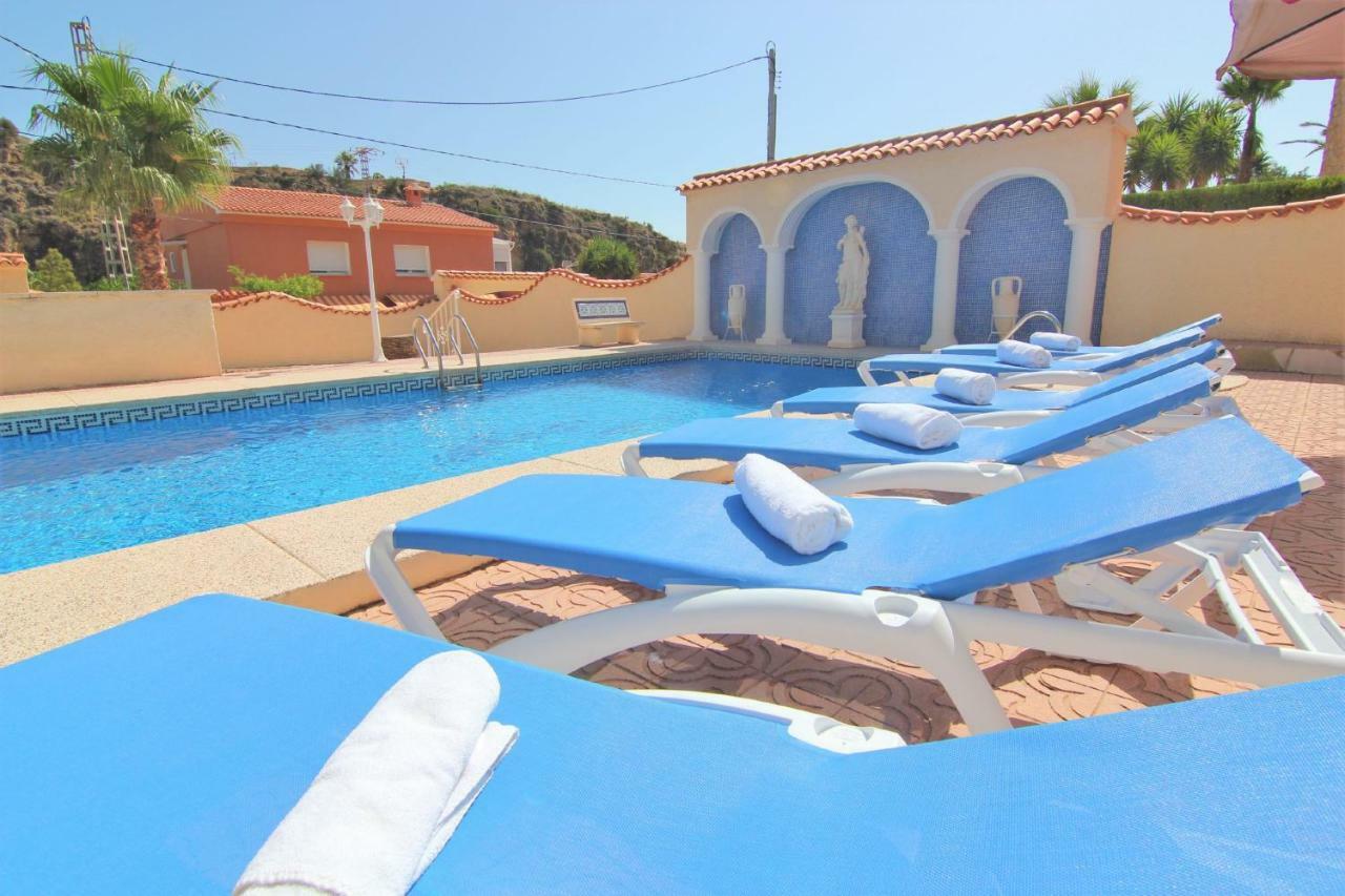 Villavenus Calpe Exterior foto