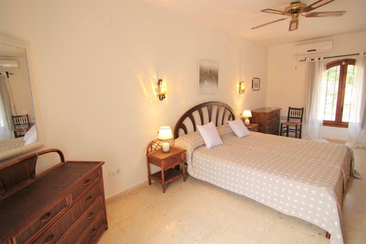 Villavenus Calpe Exterior foto