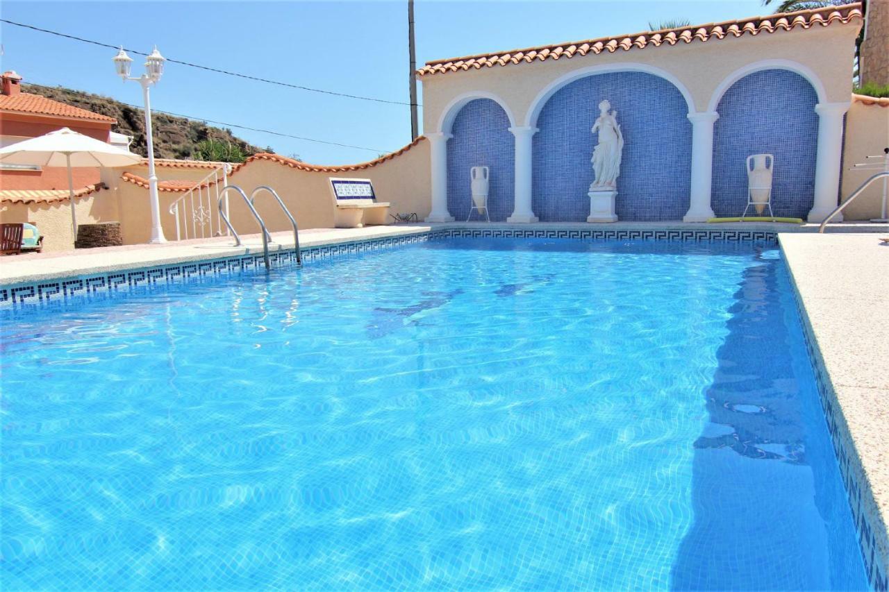 Villavenus Calpe Exterior foto