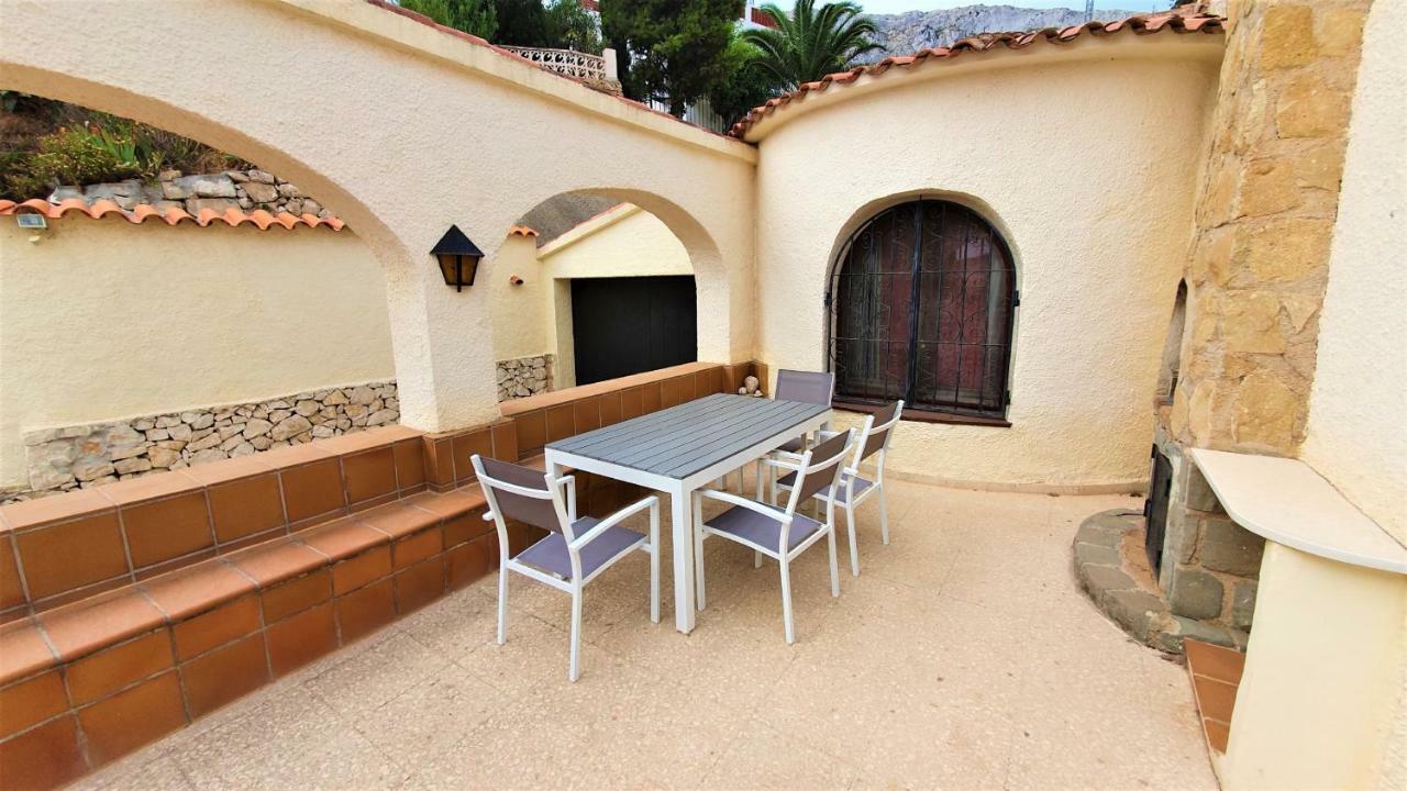 Villavenus Calpe Exterior foto
