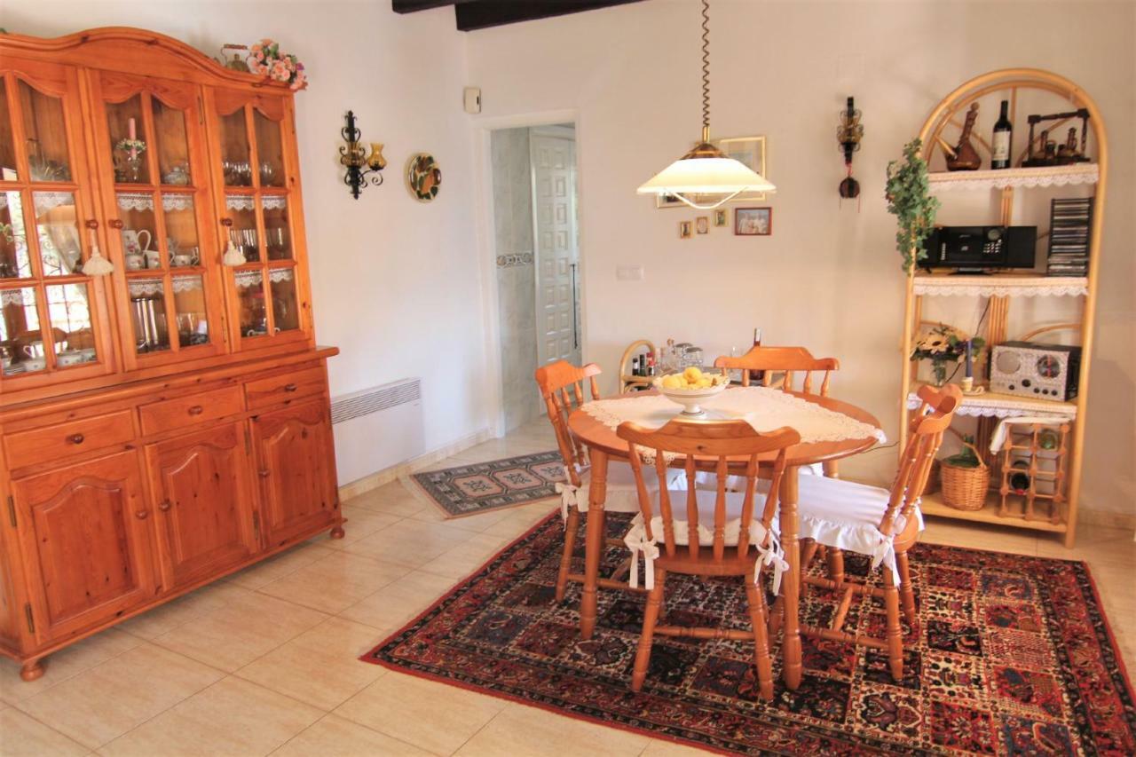 Villavenus Calpe Exterior foto