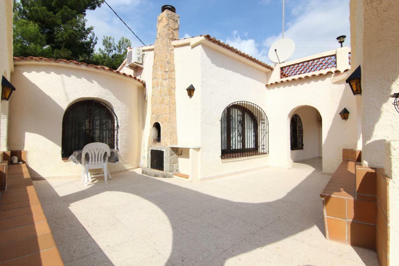 Villavenus Calpe Exterior foto