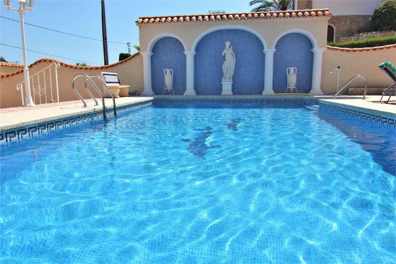 Villavenus Calpe Exterior foto